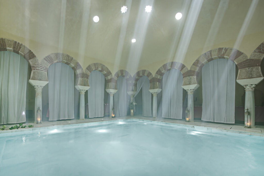 Apertura Hammam Al Ándalus Córdoba