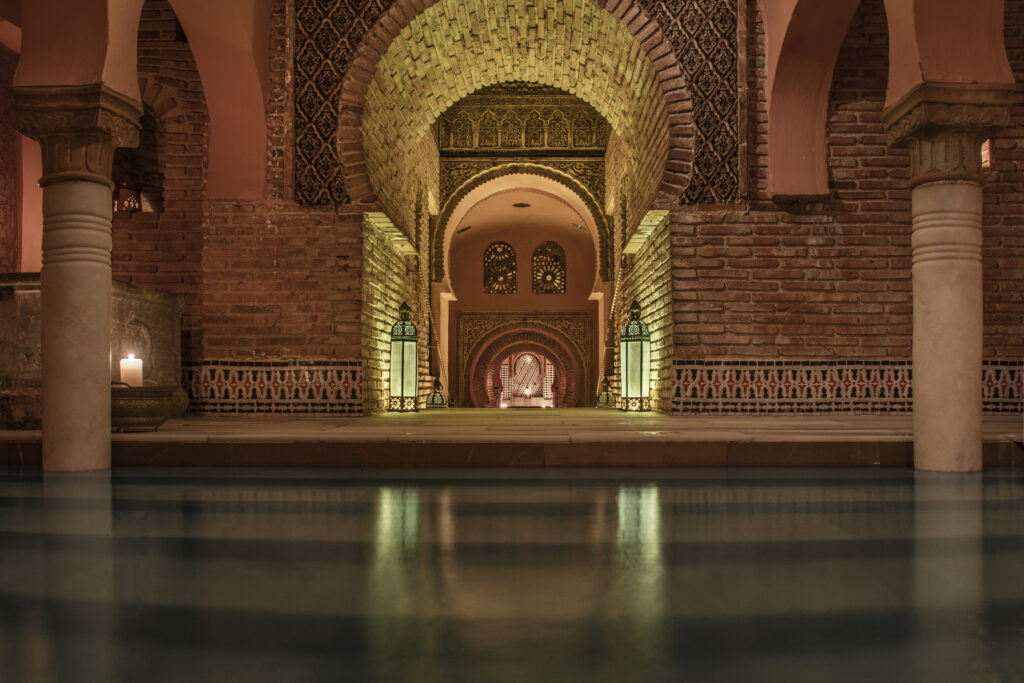 Apertura Hammam Al Ándalus Granada